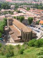 Carcassonne - Eglise St Gimer (1)